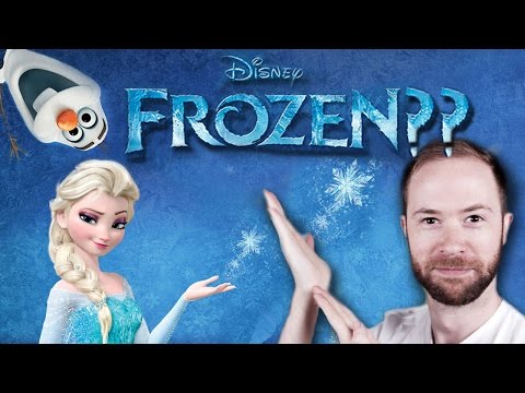 so - What to say about Frozen that hasn't been said… well let's get meta and talk about the fact that so much has been said about Frozen!! Seriously, people LOVE analyzing and critiquing this...