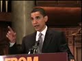 Barack Obama : Call To Renewal - Faith and Politics 4of 5 Barack Obama : Call To Renewal - Faith and Politics 4of 5
