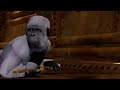 Gorillas in Space