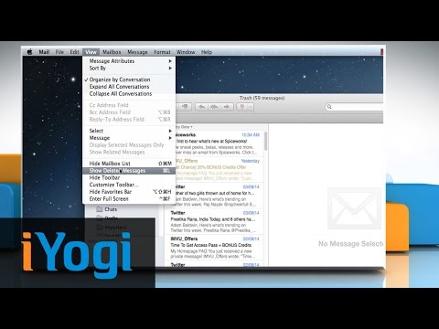 how to remove messages from mac