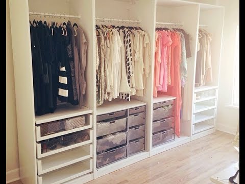 First look: Walk In Closet Tour