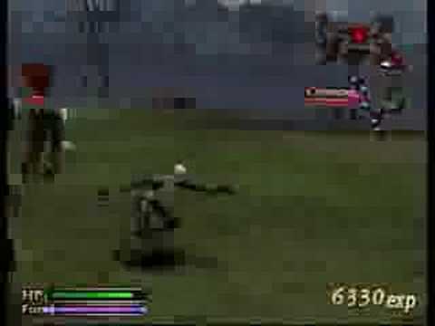 Devil Kings - Venus vs Lark