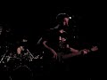 So Is the Tongue - After the Peel (live clip) Dysrhythmias