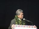 Akaka on Transition