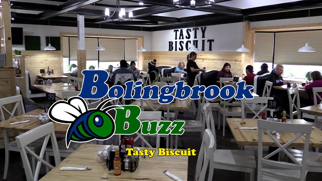 Bolingbrook Buzz - Tasty Biscuit