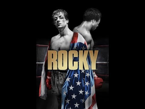 Rocky (1976) 720p BrRip X264 - YIFY