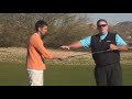 Golf Pro Gary Balliet demonstrates Tempo, Timing & Rhythm