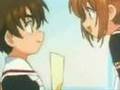 Sakura Card Captor Accidentally in love