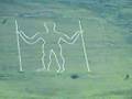 LONG MAN OF WILMINGTON - E. SUSSEX 30.04.07