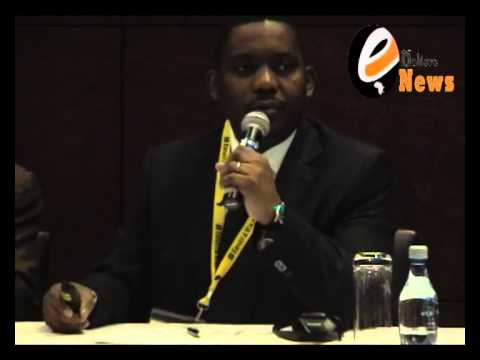 L’exposé de l ADG Ahmed Kalej de la Gecamines lors de mining Indaba 2013 en afrique du sud L'exposé de l ADG Ahmed Kalej de la Gecamines lors de mining Indaba 2013 en afrique du sud