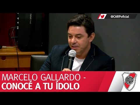 El cariño de la gente de River