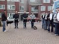 klote beesten....... tis winter gek