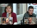 Niemiecka młodzież z wymiany Waren - Suwałki goście Radia 5