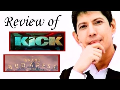 The zoOm Review Show - KICK, The Grand Budapest Hotel - Full movie Review