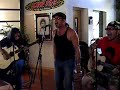 Queensryche plays Hands at KOMP Studios