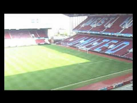 Un d&iacute;a en el estadio del West Ham United