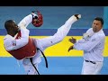 Taekwondo matos atleta aggredisce arbitro Taekwondo matos atleta aggredisce arbitro