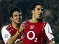 Van Persie = the new Bergkamp?