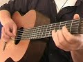 Jazzy Improvisation - Nylon string guitar Jazzy Improvisation - Nylon string guitar