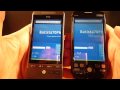 Video Confronto tra HTC Hero e HTC Magic by batista70