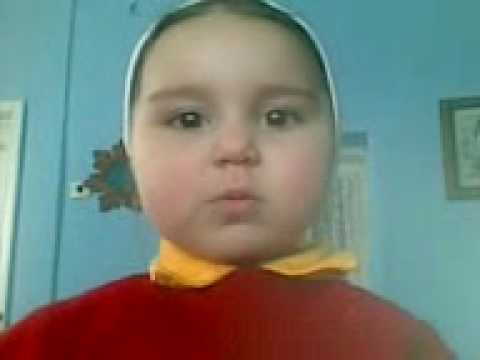 fetita poznasa