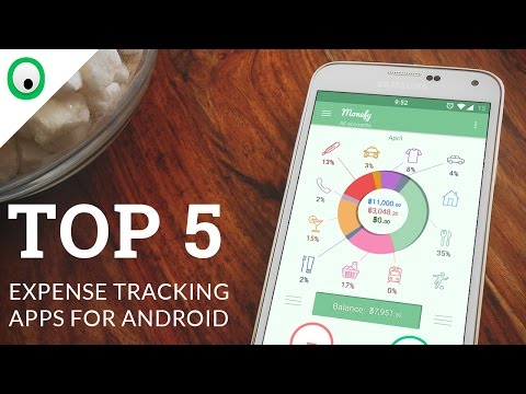 Top 5 Expense Tracking Apps for Android Top 5 Expense Tracking Apps for Android
