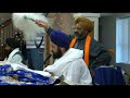 Salok Mahalla 9 - 300 Years Guru Granth Sahib - Fremont Gurdwara  31 Akhand P