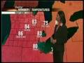 videos de Tonya Thongs - Meteorology demo reel