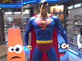 Justice League at SM Mall of Asia: Kidz Universe