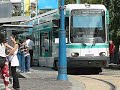 Paris Tramway Line No. 1.