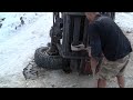 Truck Sliding