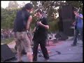 www.mortero.cl El Aparecido & Contruccion o Represion en vivo teloneando a los jaivas