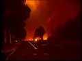 Media footage from the Canberra Bushfire's mostly unedited, great watching