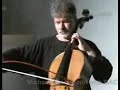 The Polyphonic Cello: Michael Bach plays Joh. Seb. Bach (1)