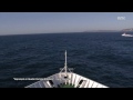 Hurtigruten - Timelapse [e34]: Vardø - Vadsø
