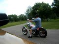 Captain America Harley