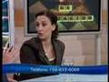 Gabriela Michetti y Enrique Olivera en Estado de Situación