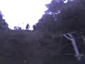 1r intent tallat al bike park de sansa xD