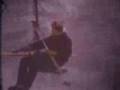 Skiing at Bozi Dar in Krusne hory 1970s