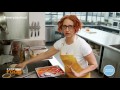 Must-Make Grilled Vegetable Pizza - Everyday Food with Sarah Carey SARAH