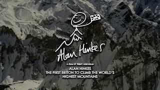 Teaser Trailer: Alan Hinkes OBE - The first Briton to climb the world's highest mountains (2017) by teamBMC