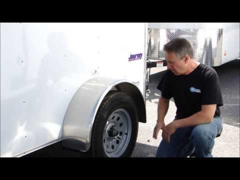 how to hitch a trailer