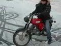 Jazda Po Lodzie Simson S51