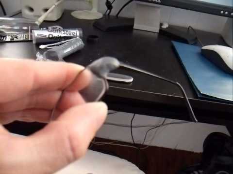 how to fix broken glasses