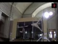 Vertical moonwalk
