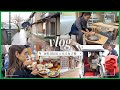 【金沢VLOG】1泊2日で楽しむ金沢の楽しみ方！食事・購入品・陶芸などご紹介します。