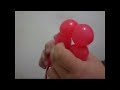 Esculturas de Balões Joaninha - Ladybird - Atualizado! Esculturas de Balões Joaninha - Ladybird - Atualizado!