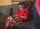 my grandma is dropping it like its hott!