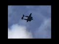 Ziroli P38 Test flight mishap