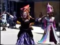 A Visit to Disneyland\